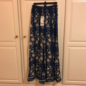 Show Me Your MuMu Floral Pants